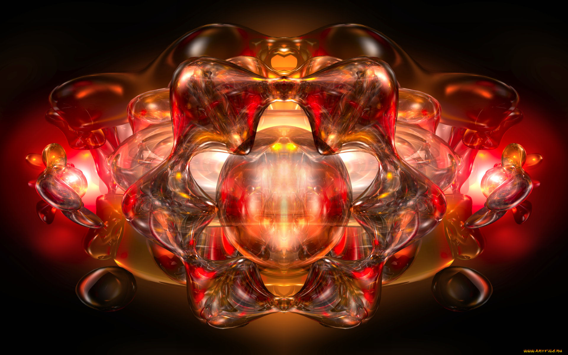 3, , fractal, 